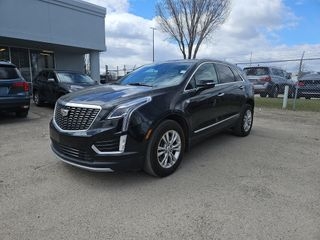 2020 Cadillac XT5
