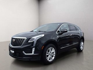 2020 Cadillac XT5
