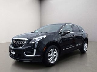 2020 Cadillac XT5