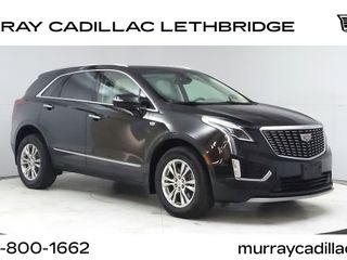 2020 Cadillac XT5