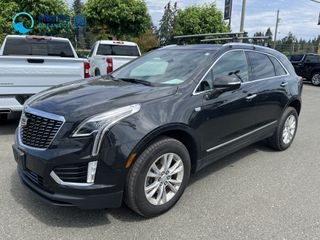 2020 Cadillac XT5