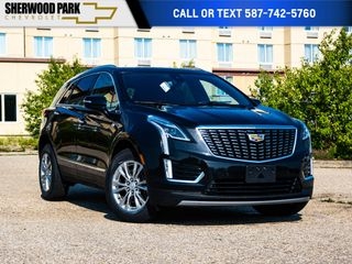 2020 Cadillac XT5