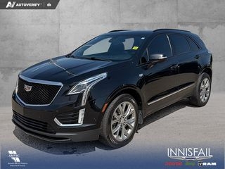 2020 Cadillac XT5
