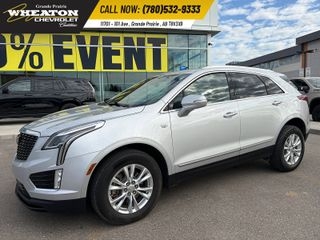 2020 Cadillac XT5