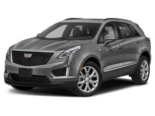 2020 Cadillac XT5