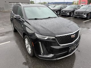 2020 Cadillac XT6