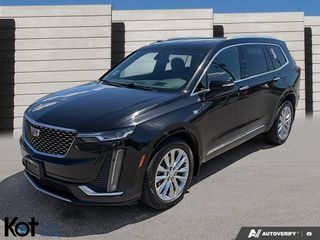 2020 Cadillac XT6
