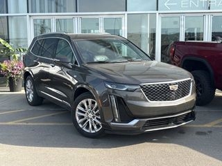 2020 Cadillac XT6