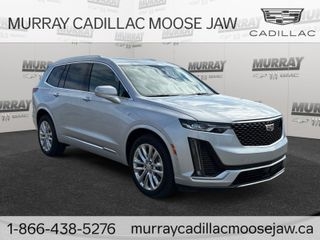 2020 Cadillac XT6