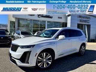 2020 Cadillac XT6