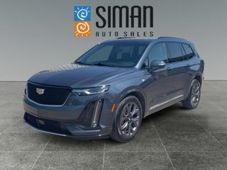 2020 Cadillac XT6
