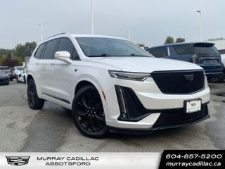 2020 Cadillac XT6