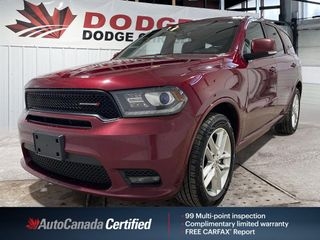 2020 Dodge Durango