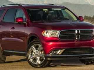 2020 Dodge Durango
