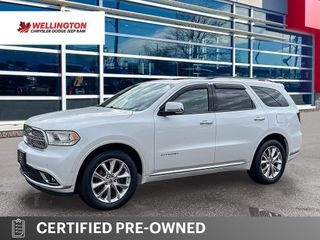 2020 Dodge Durango