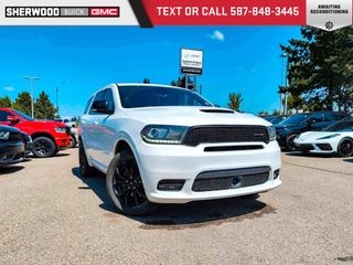 2020 Dodge Durango
