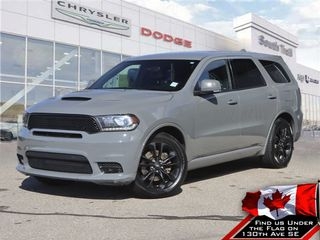2020 Dodge Durango