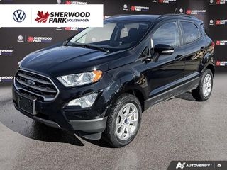 2020 Ford EcoSport