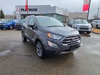2020 Ford EcoSport