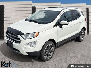 2020 Ford EcoSport