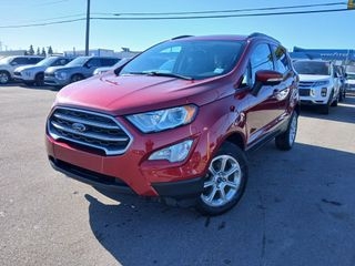 2020 Ford EcoSport