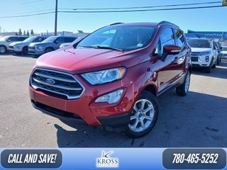2020 Ford EcoSport