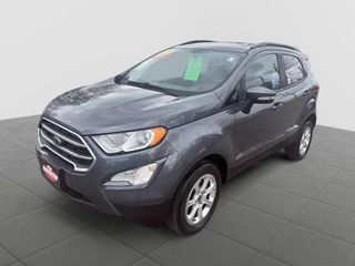 2020 Ford EcoSport