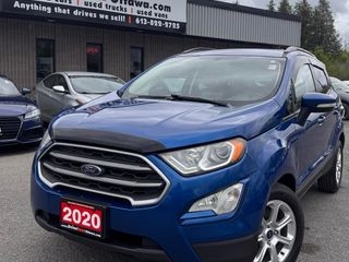 2020 Ford EcoSport