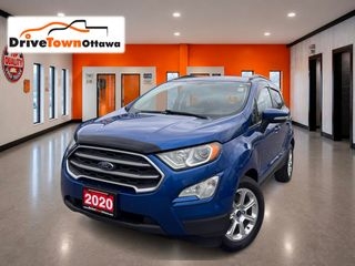 2020 Ford EcoSport