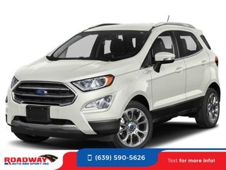 2020 Ford EcoSport