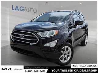 2020 Ford EcoSport