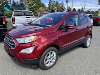 2020 Ford EcoSport