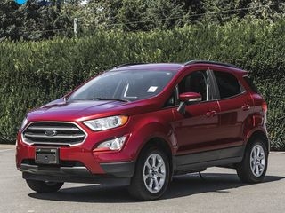 2020 Ford EcoSport