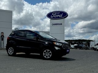 2020 Ford EcoSport