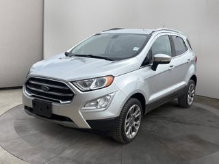 2020 Ford EcoSport