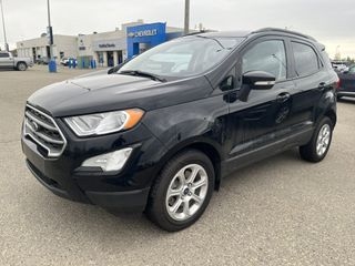 2020 Ford EcoSport