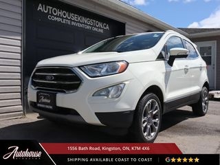 2020 Ford EcoSport