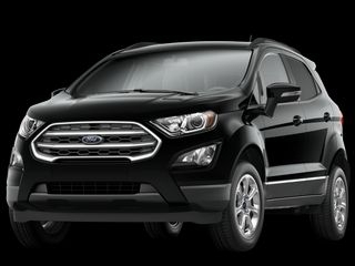 2020 Ford EcoSport