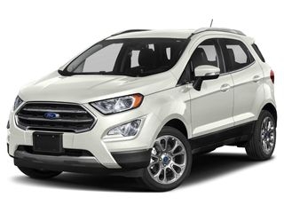 2020 Ford EcoSport