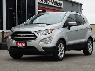 2020 Ford EcoSport