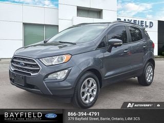 2020 Ford EcoSport