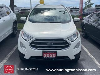 2020 Ford EcoSport