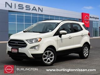 2020 Ford EcoSport
