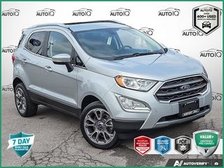 2020 Ford EcoSport