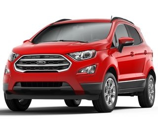 2020 Ford EcoSport