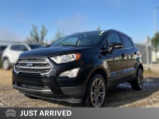 2020 Ford EcoSport