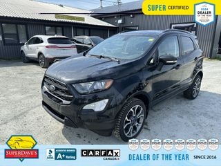 2020 Ford EcoSport