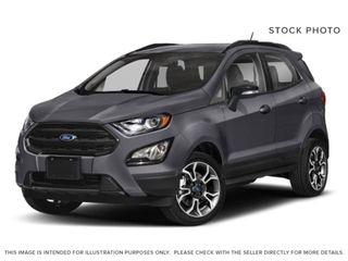 2020 Ford EcoSport