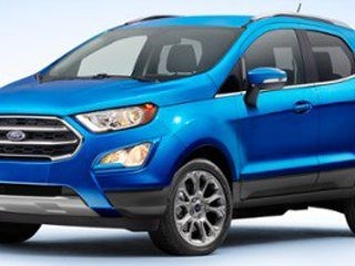 2020 Ford EcoSport