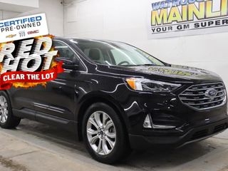 2020 Ford Edge